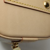 Louis Vuitton(LV) Alma Handbag Limited Edition Monogram Vernis BB — thumbnail 15