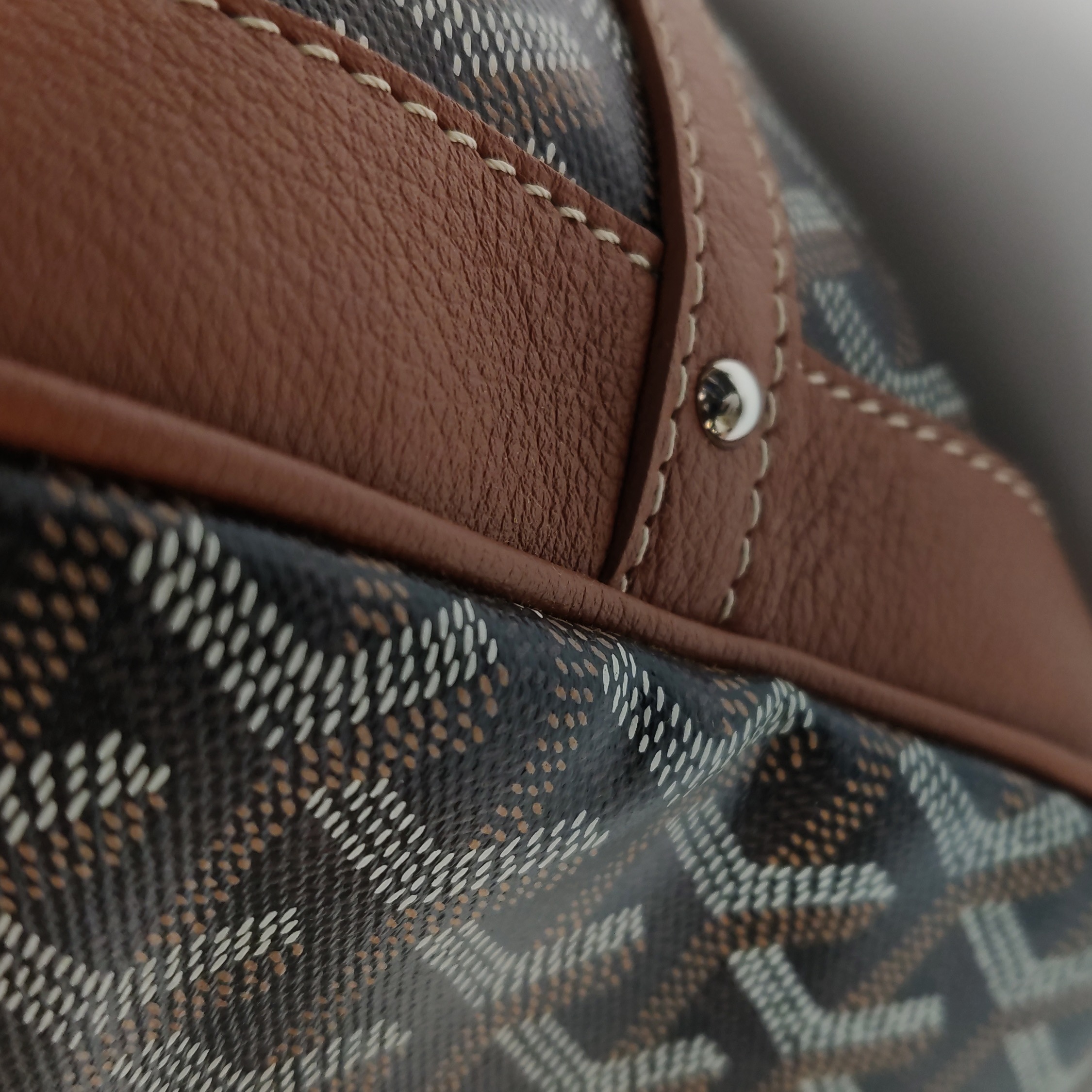 Goyard Petit Flot Bucket Bag Coated Canvas PM — photo 9 of 9