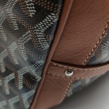 Goyard Petit Flot Bucket Bag Coated Canvas PM — thumbnail 9