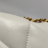 Saint Laurent Loulou Puffer Shoulder Bag Quilted Leather Mini — thumbnail 20