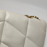 Saint Laurent Loulou Puffer Shoulder Bag Quilted Leather Mini — thumbnail 11