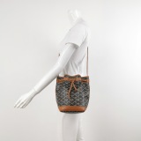 Goyard Petit Flot Bucket Bag Coated Canvas PM — thumbnail 2