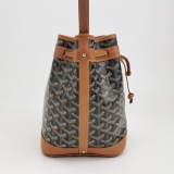 Goyard Petit Flot Bucket Bag Coated Canvas PM — thumbnail 5