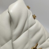 Saint Laurent Loulou Puffer Shoulder Bag Quilted Leather Mini — thumbnail 12