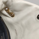 Saint Laurent Loulou Puffer Shoulder Bag Quilted Leather Mini — thumbnail 15