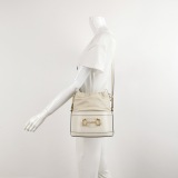 Gucci Horsebit 1955 Bucket Crossbody Bag Leather Small — thumbnail 2