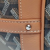 Goyard Petit Flot Bucket Bag Coated Canvas PM — thumbnail 9