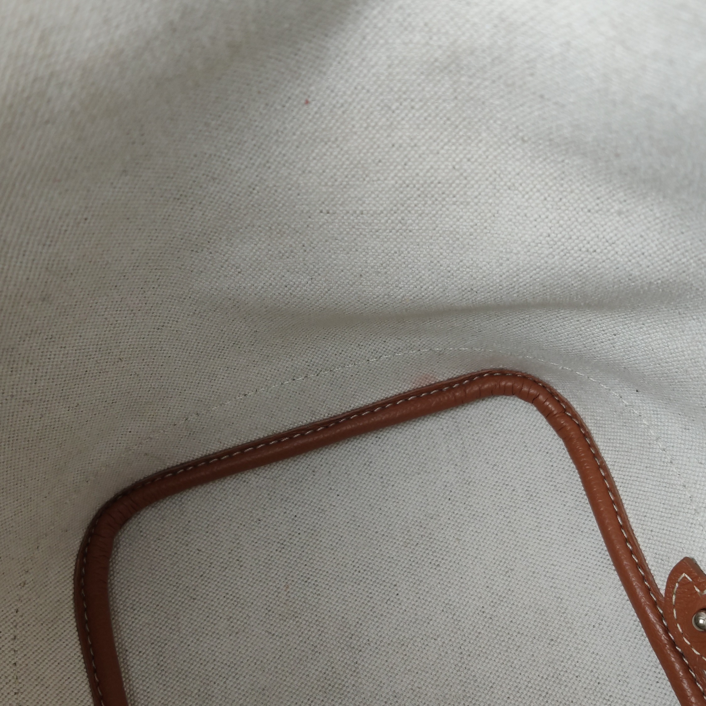 Goyard Petit Flot Bucket Bag Coated Canvas PM — photo 8 of 13