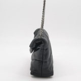 Saint Laurent Loulou Puffer Shoulder Bag Quilted Leather Mini — thumbnail 3