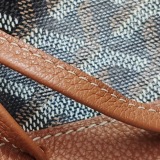 Goyard Petit Flot Bucket Bag Coated Canvas PM — thumbnail 10