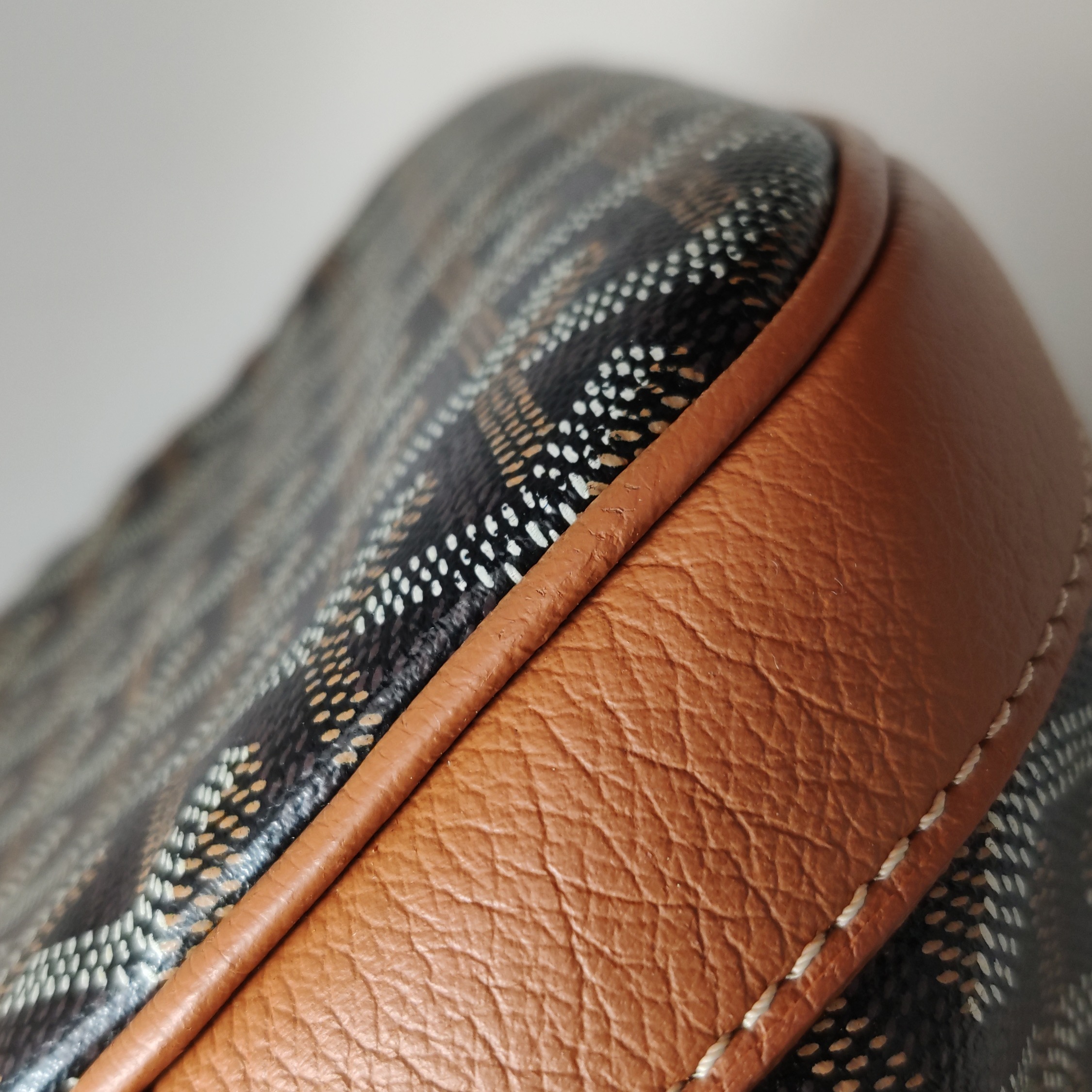 Goyard Petit Flot Bucket Bag Coated Canvas PM — photo 11 of 13