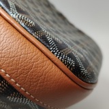 Goyard Petit Flot Bucket Bag Coated Canvas PM — thumbnail 11