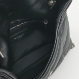 Saint Laurent Loulou Puffer Shoulder Bag Quilted Leather Mini — thumbnail 7