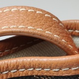 Goyard Petit Flot Bucket Bag Coated Canvas PM — thumbnail 12