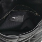 Saint Laurent Loulou Puffer Shoulder Bag Quilted Leather Mini — thumbnail 8
