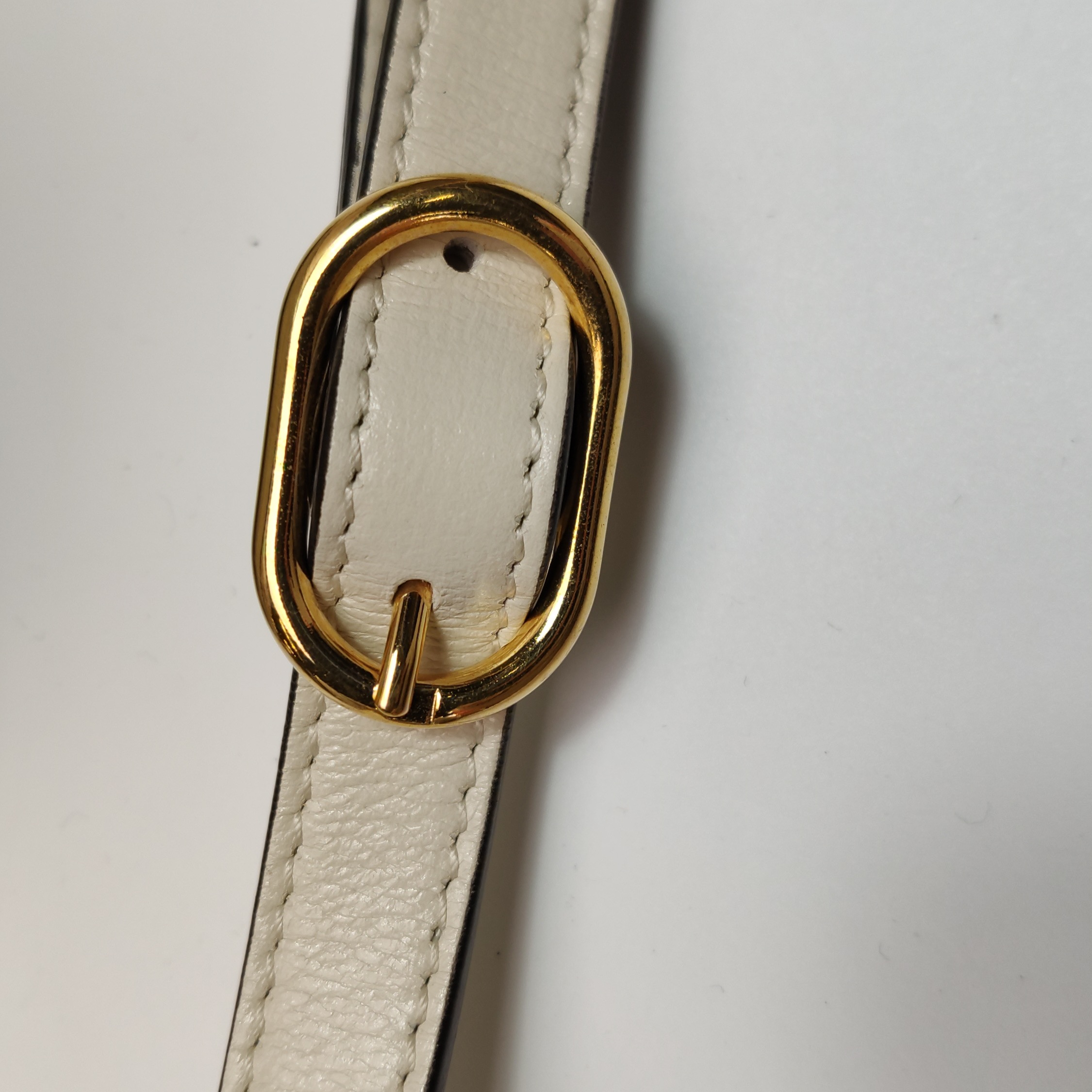 Gucci Horsebit 1955 Bucket Crossbody Bag Leather Small — photo 14 of 14