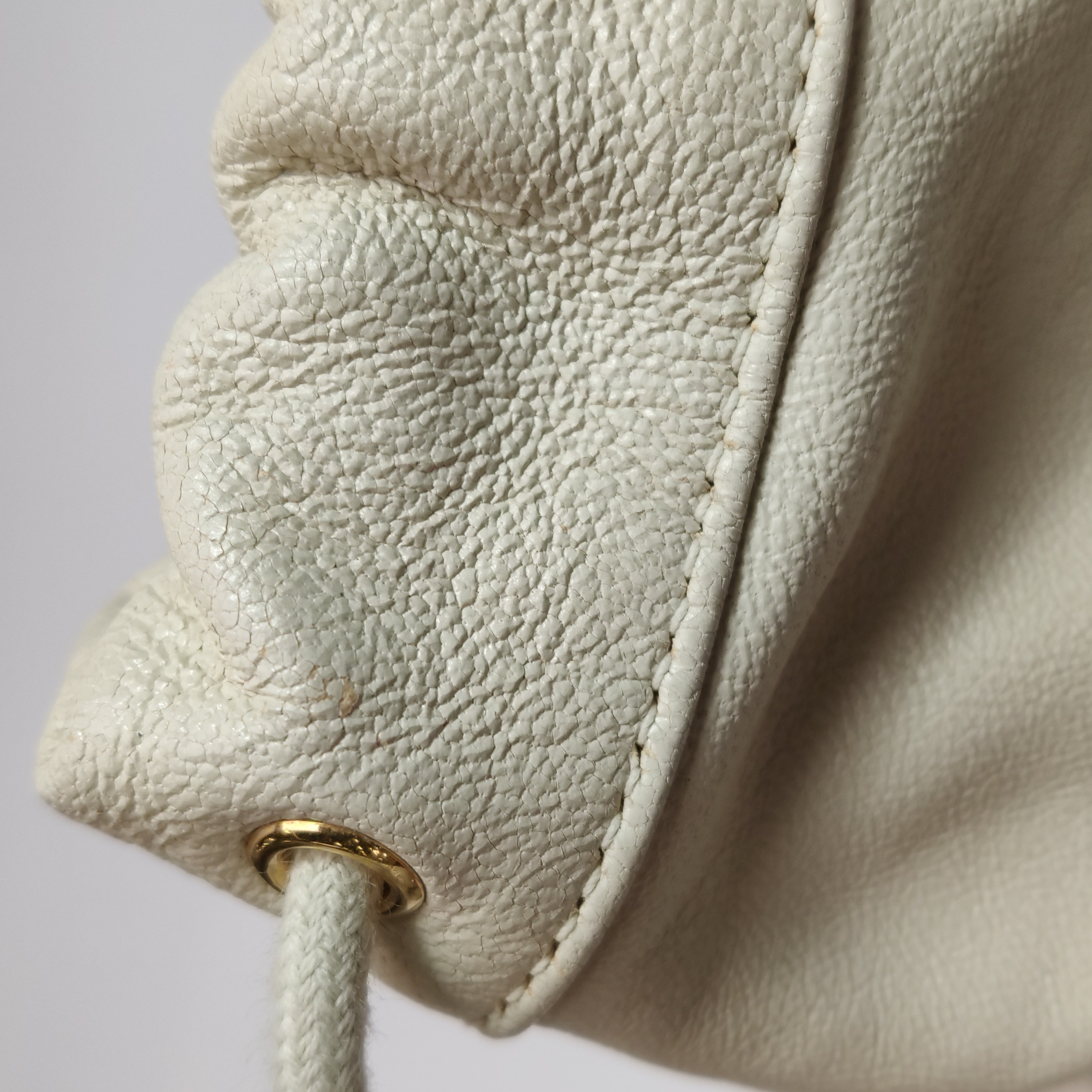 Gucci Horsebit 1955 Bucket Crossbody Bag Leather Small — photo 13 of 14