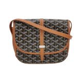 Goyard Belvedere II Messenger Bag Coated Canvas PM — thumbnail 1