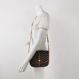 Goyard Belvedere II Messenger Bag Coated Canvas PM — thumbnail 2