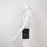 Gucci Horsebit 1955 Crossbody Bag Leather Mini — thumbnail 2