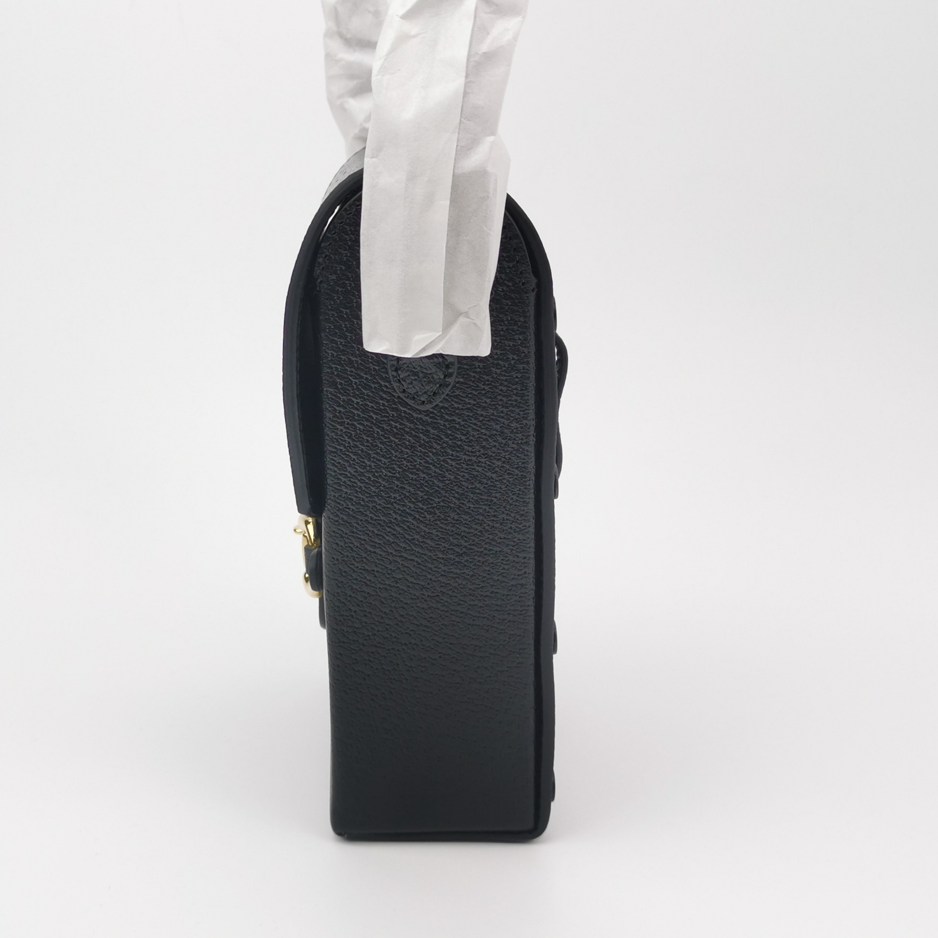 Gucci Horsebit 1955 Crossbody Bag Leather Mini — photo 3 of 15