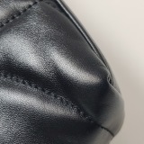 Saint Laurent Loulou Puffer Shoulder Bag Quilted Leather Mini — thumbnail 15