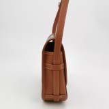 Goyard Belvedere II Messenger Bag Coated Canvas PM — thumbnail 4