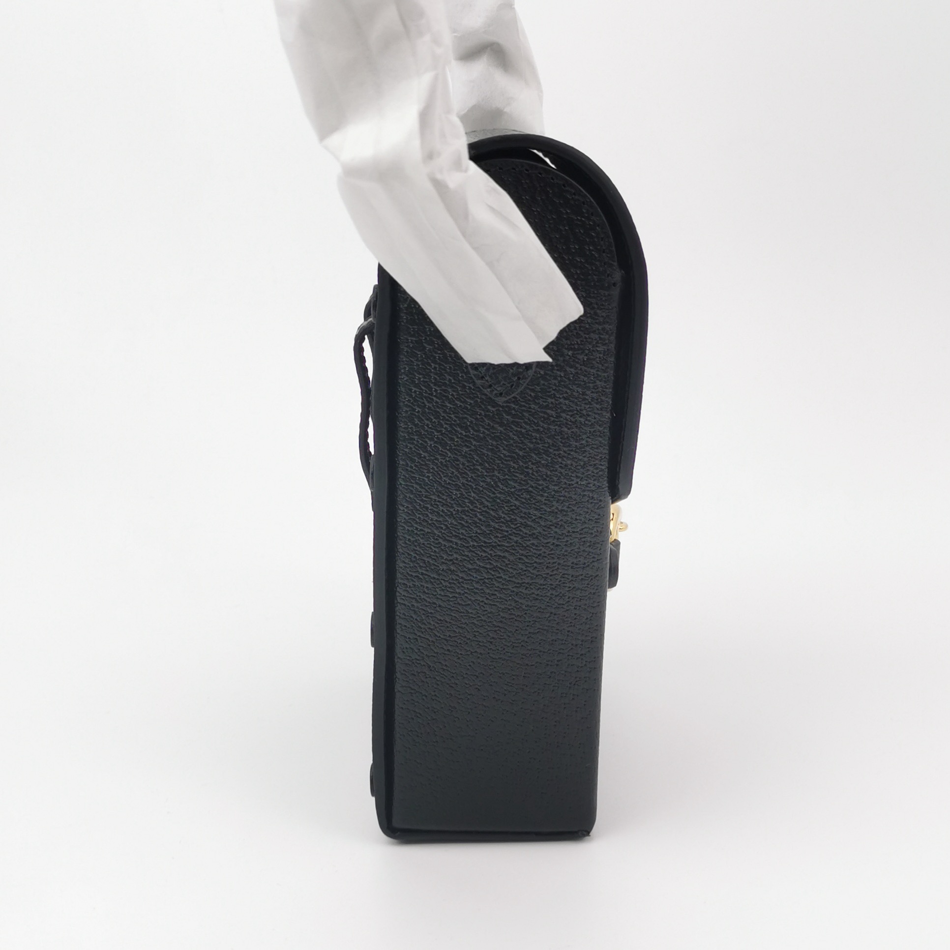 Gucci Horsebit 1955 Crossbody Bag Leather Mini — photo 4 of 15