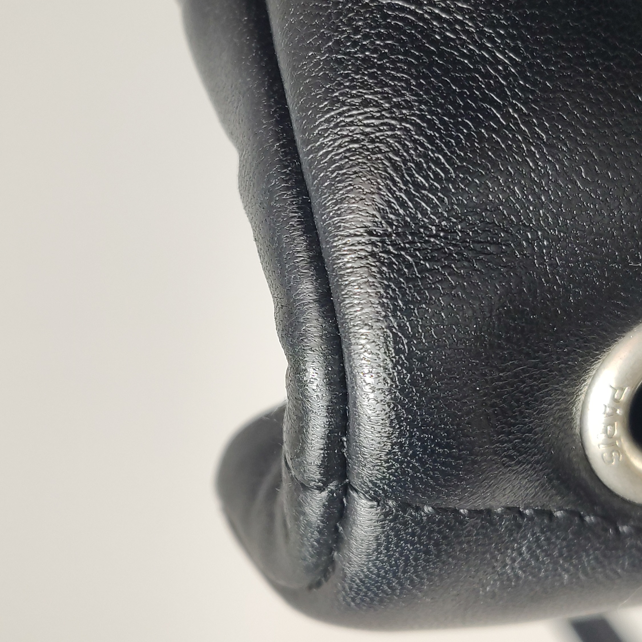 Saint Laurent Loulou Puffer Shoulder Bag Quilted Leather Mini — photo 14 of 20