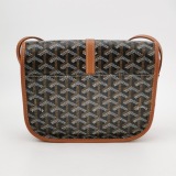 Goyard Belvedere II Messenger Bag Coated Canvas PM — thumbnail 3