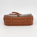 Goyard Belvedere II Messenger Bag Coated Canvas PM — thumbnail 6