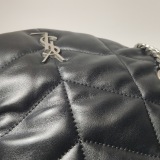 Saint Laurent Loulou Puffer Shoulder Bag Quilted Leather Mini — thumbnail 13