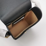 Gucci Horsebit 1955 Crossbody Bag Leather Mini — thumbnail 7