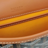Goyard Belvedere II Messenger Bag Coated Canvas PM — thumbnail 8