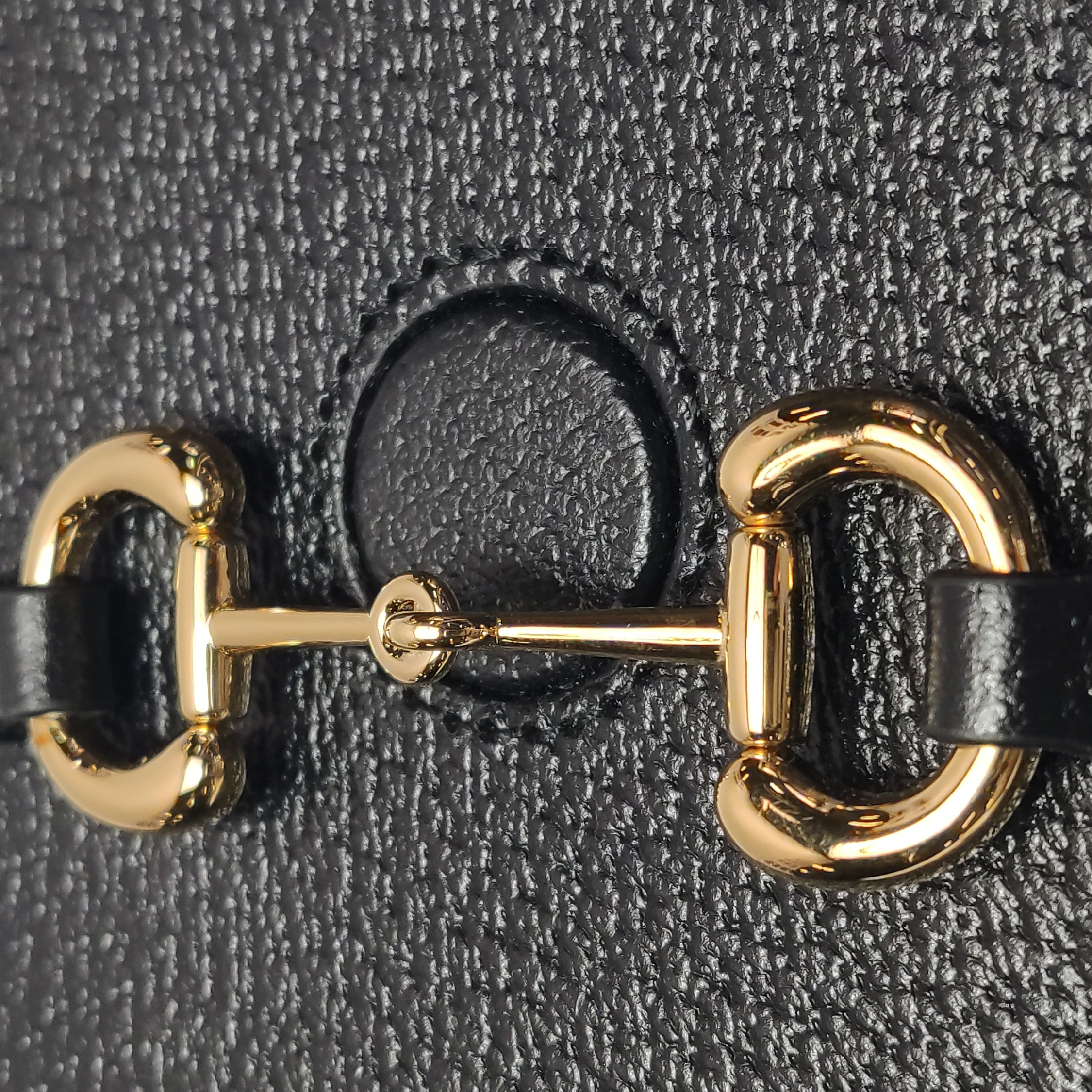 Gucci Horsebit 1955 Crossbody Bag Leather Mini — photo 8 of 15