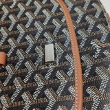 Goyard Belvedere II Messenger Bag Coated Canvas PM — thumbnail 12