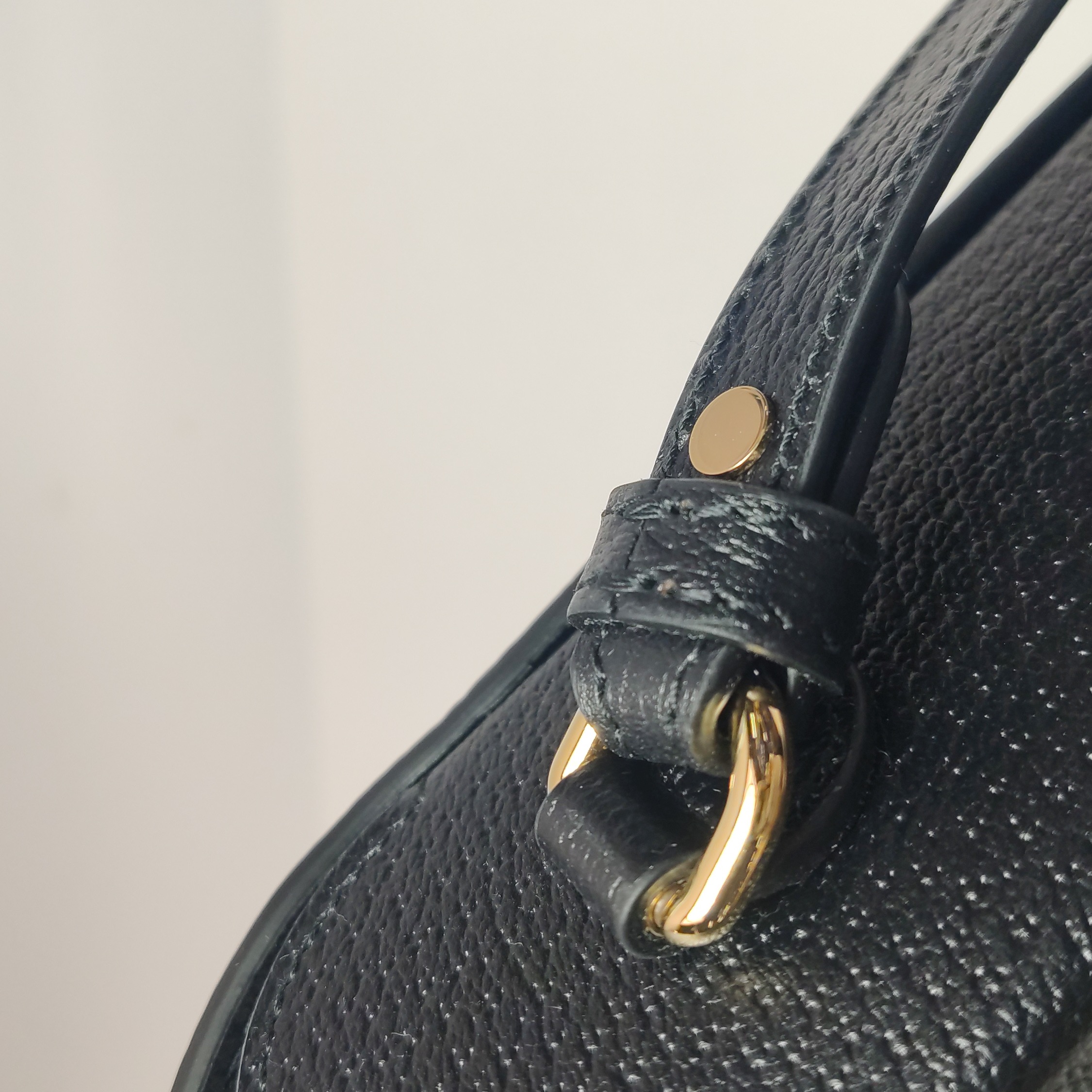 Gucci Horsebit 1955 Crossbody Bag Leather Mini — photo 10 of 15