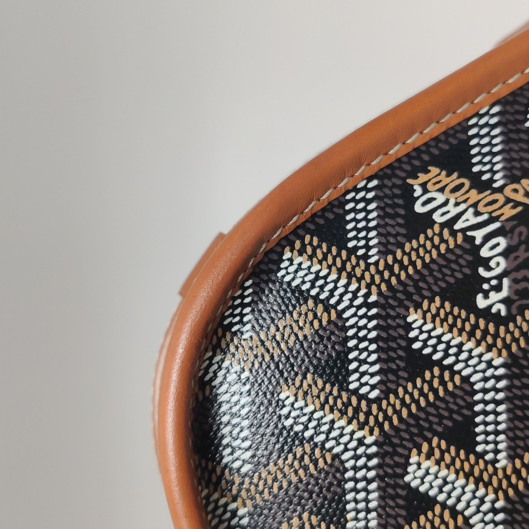 Goyard Belvedere II Messenger Bag Coated Canvas PM — photo 9 of 15