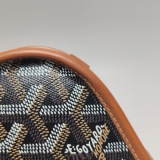 Goyard Belvedere II Messenger Bag Coated Canvas PM — thumbnail 9