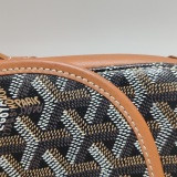 Goyard Belvedere II Messenger Bag Coated Canvas PM — thumbnail 14