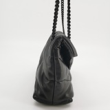 Saint Laurent Loulou Puffer Shoulder Bag Quilted Leather Small — thumbnail 3