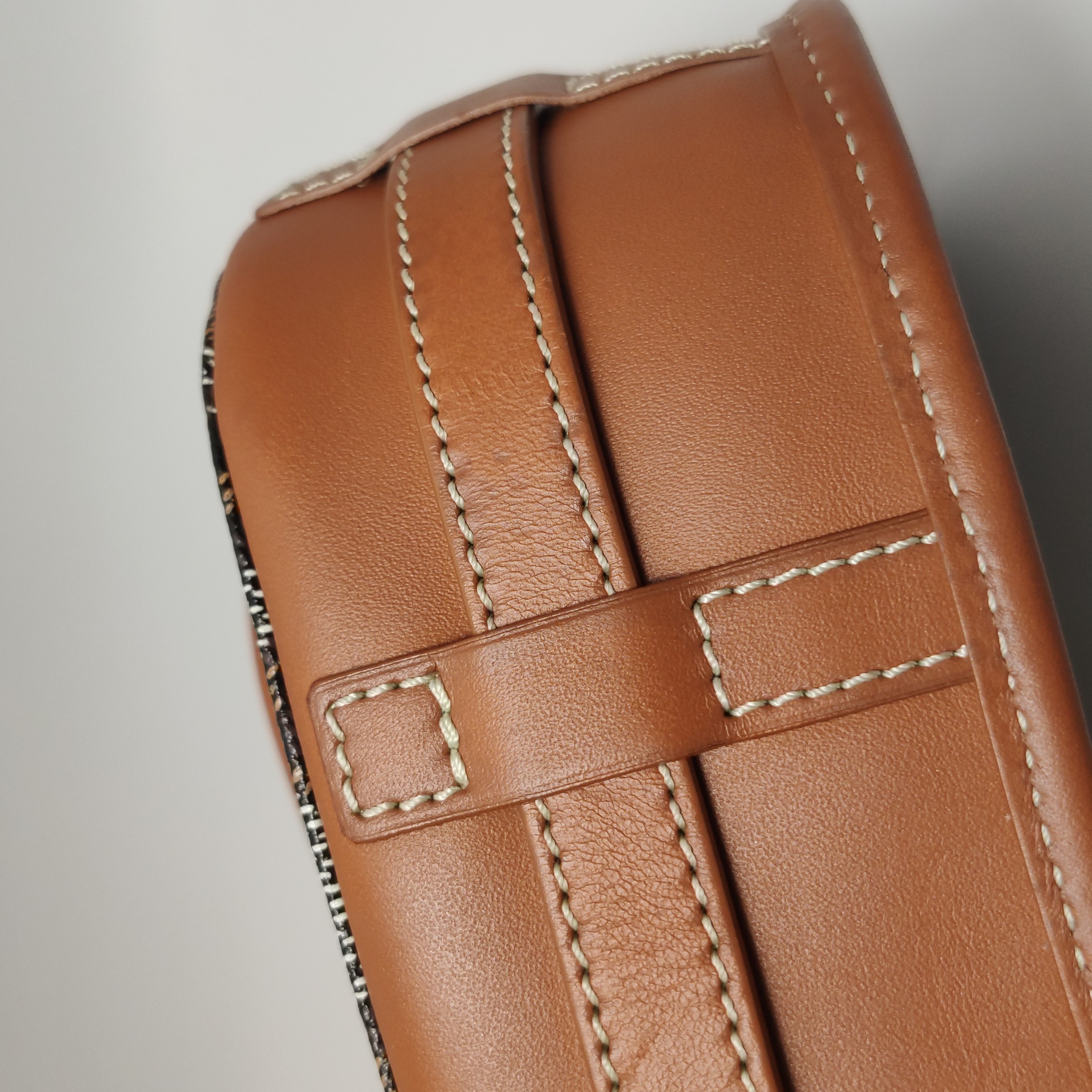 Goyard Belvedere II Messenger Bag Coated Canvas PM — photo 11 of 15