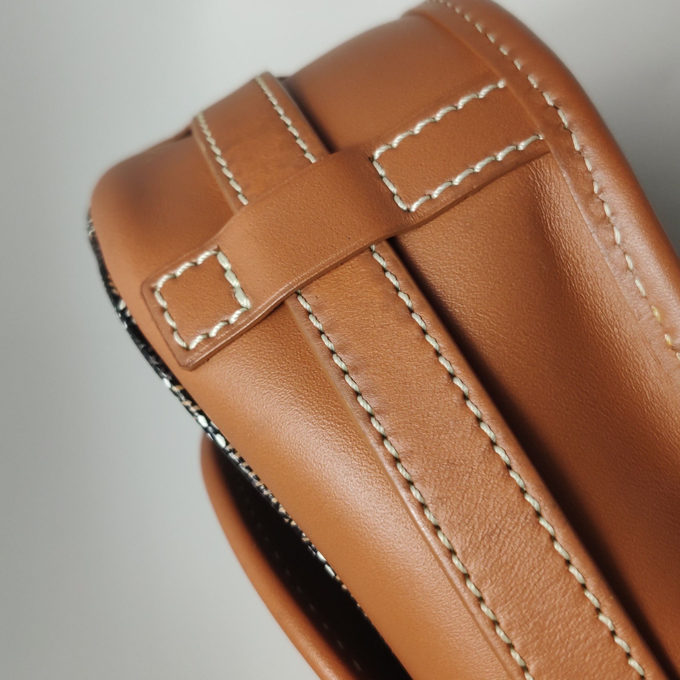 Goyard Belvedere II Messenger Bag Coated Canvas PM — photo 13 of 15