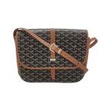 Goyard Belvedere II Messenger Bag Coated Canvas MM — thumbnail 1