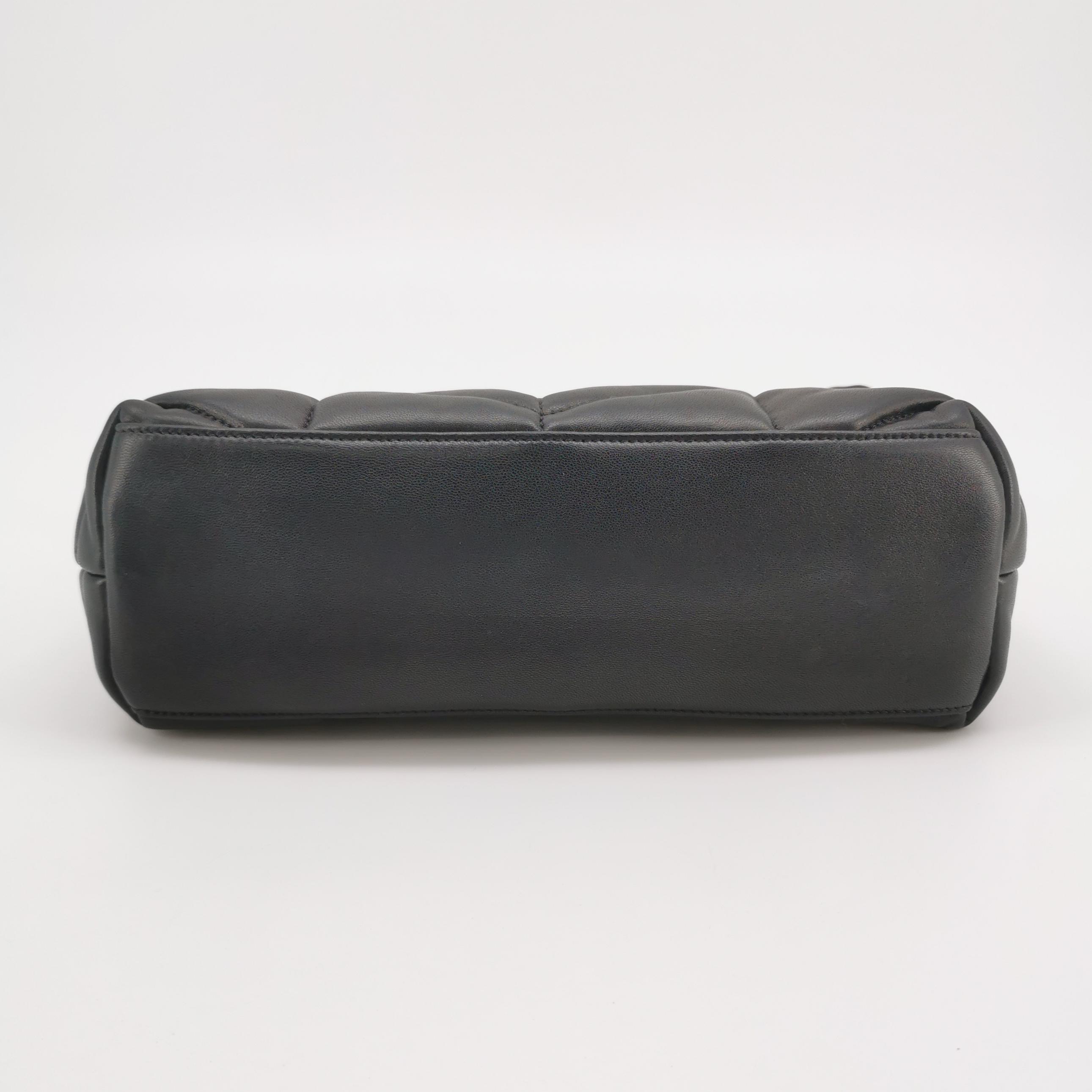 Saint Laurent Loulou Puffer Shoulder Bag Quilted Leather Small — photo 6 of 25