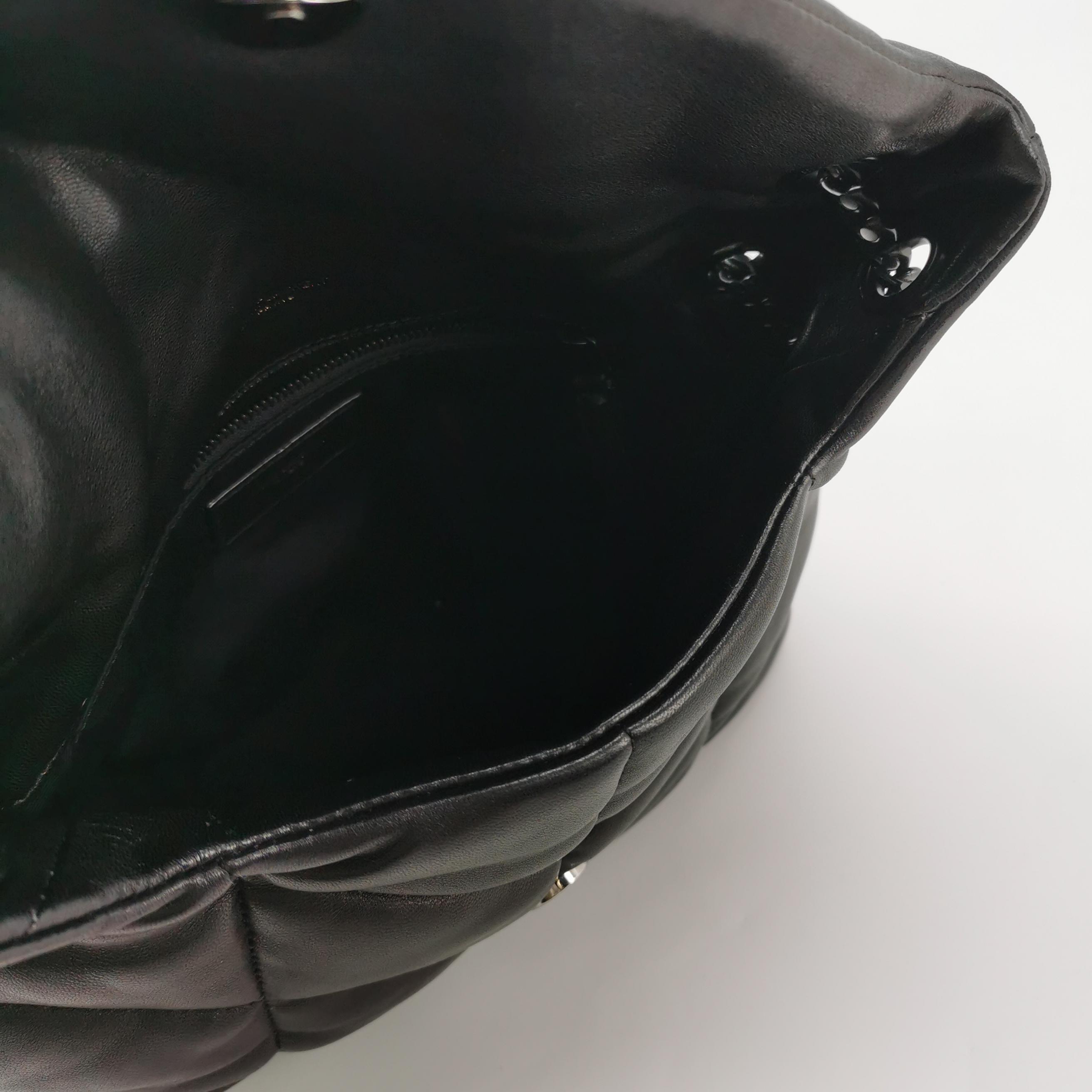 Saint Laurent Loulou Puffer Shoulder Bag Quilted Leather Small — photo 7 of 25