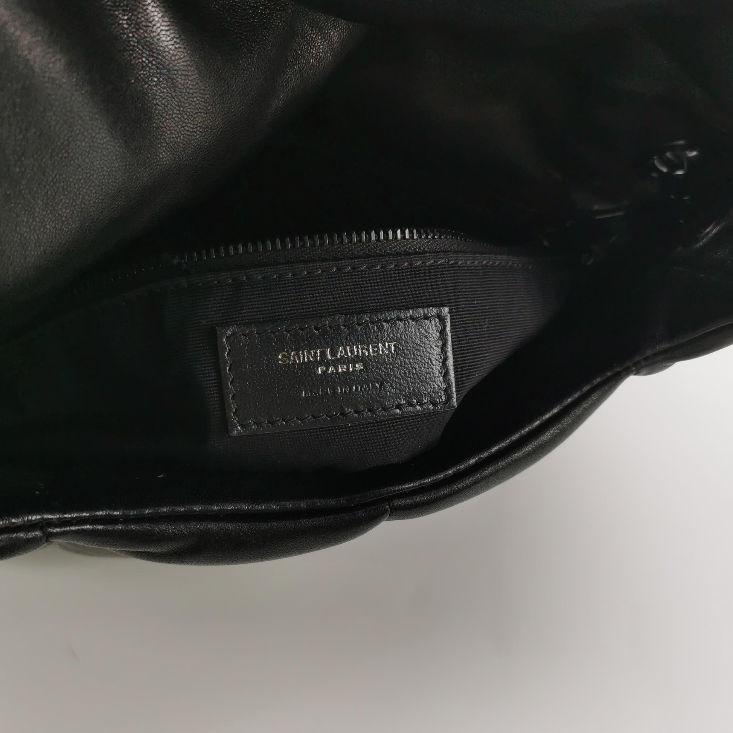 Saint Laurent Loulou Puffer Shoulder Bag Quilted Leather Small — photo 8 of 25