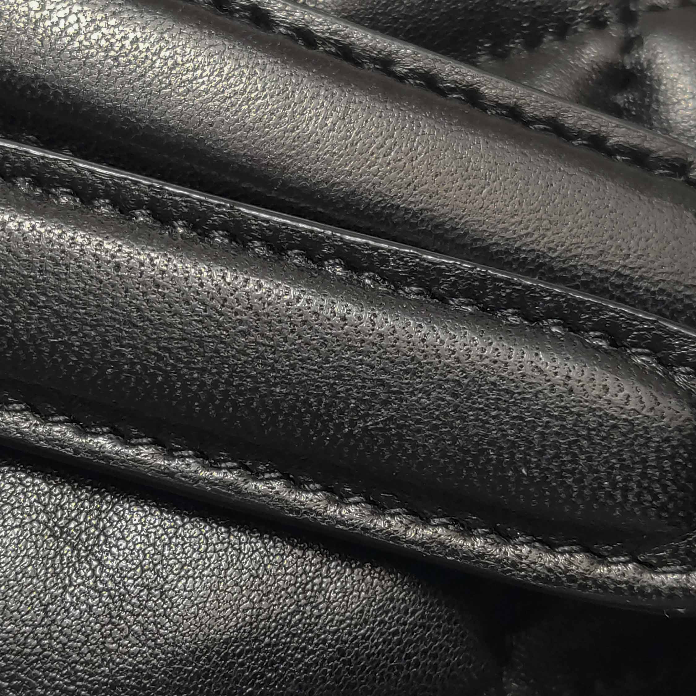 Saint Laurent Loulou Puffer Shoulder Bag Quilted Leather Small — photo 14 of 25