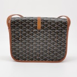 Goyard Belvedere II Messenger Bag Coated Canvas MM — thumbnail 3
