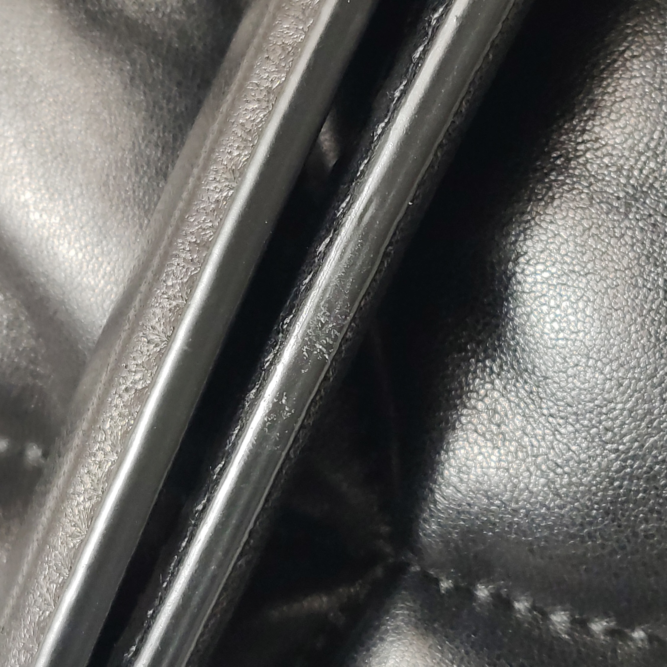 Saint Laurent Loulou Puffer Shoulder Bag Quilted Leather Small — photo 11 of 25